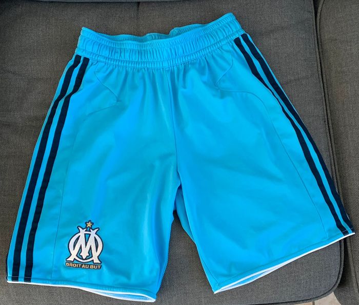 Short adidas Marseille droit au but S(257)
