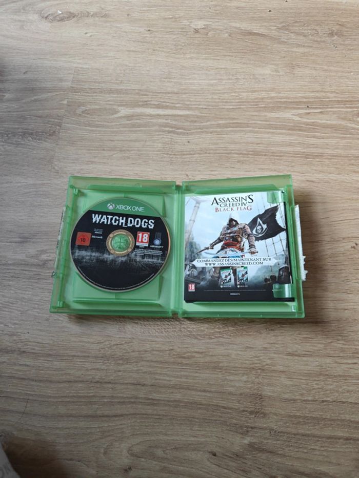 Watch Dogs Xbox One - photo numéro 3