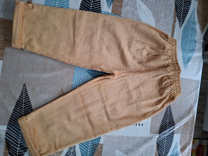 Pantalon velours Petit Béguin Neuf 36 mois 3 ans - photo numéro 5