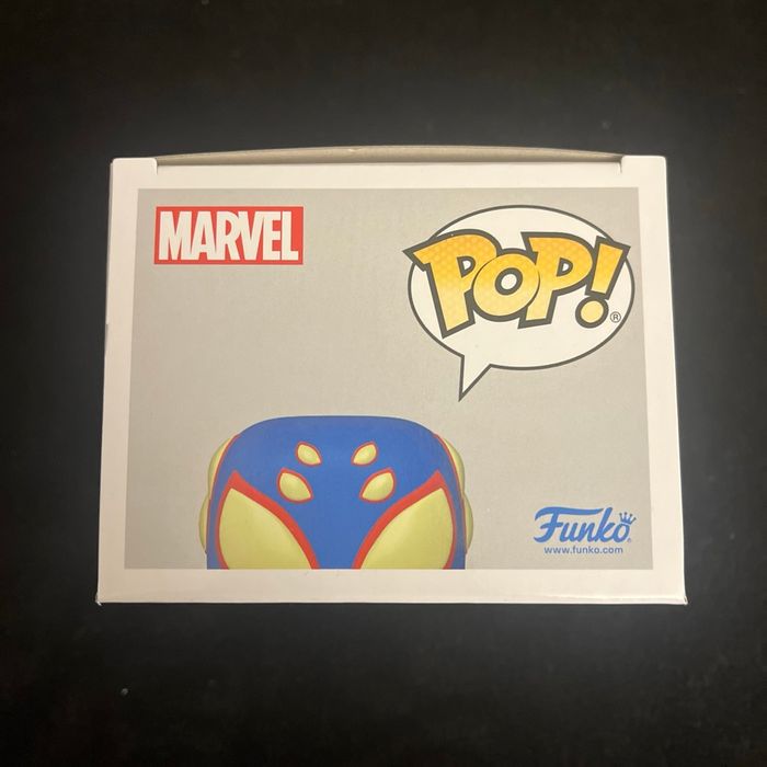 Spider-Boy 1511 Funko Pop - photo numéro 4