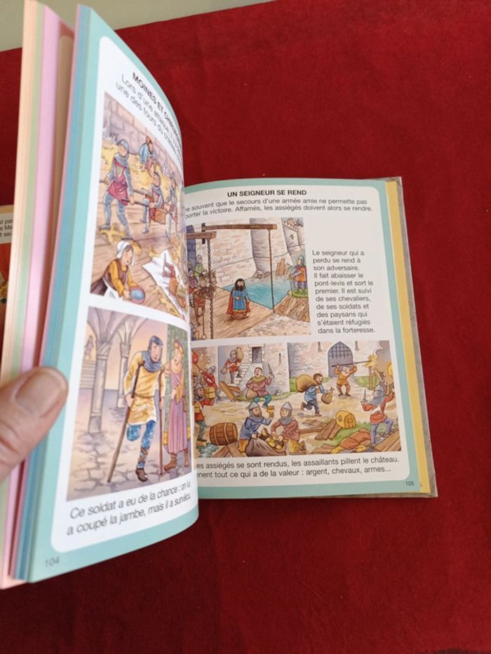L'imagerie des chevaliers " Fleurus " - photo numéro 11