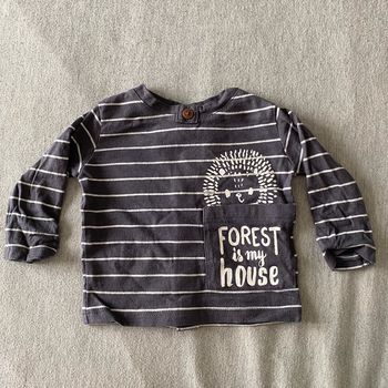 Teeshirt manches longues