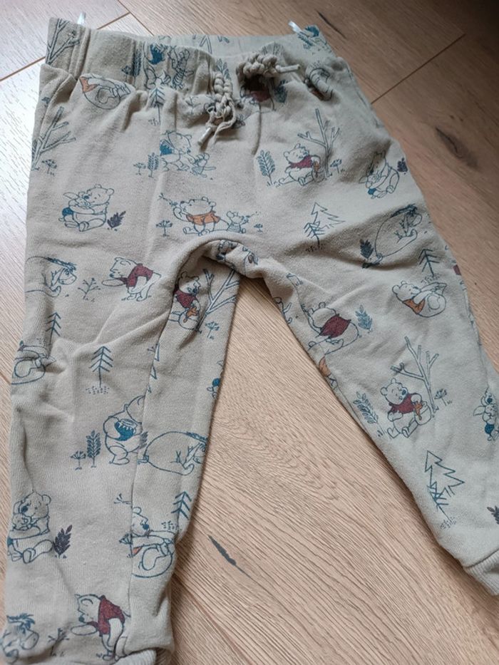 Pantalon Winnie l'ourson