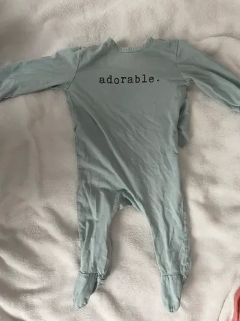 Lot de 2 pyjamas légers