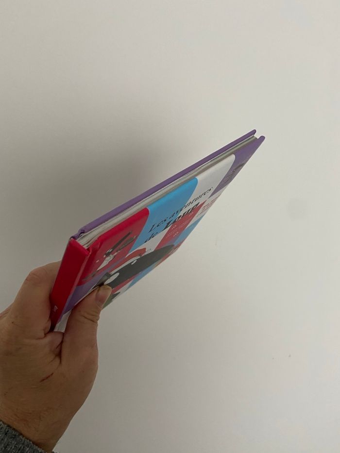 Les aventures de Loup - 2 Histoires : Noël & Artiste - photo numéro 6