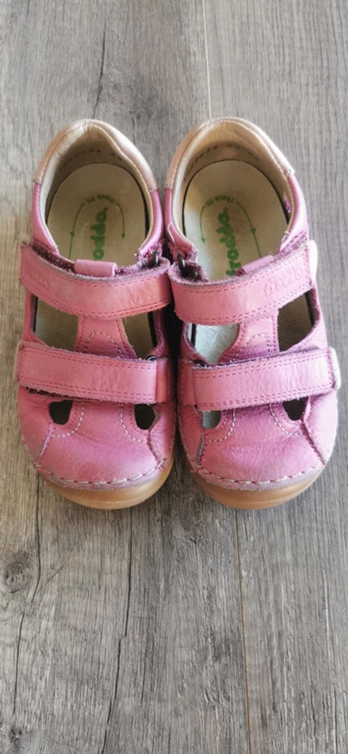 Chaussure fille - photo numéro 2