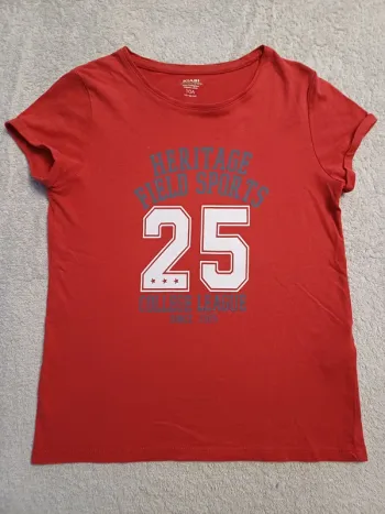 Tee-shirt 10 ans Kiabi (réf perso G-L7)(familleac72)