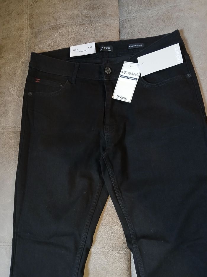 Jean homme 34 - photo numéro 3