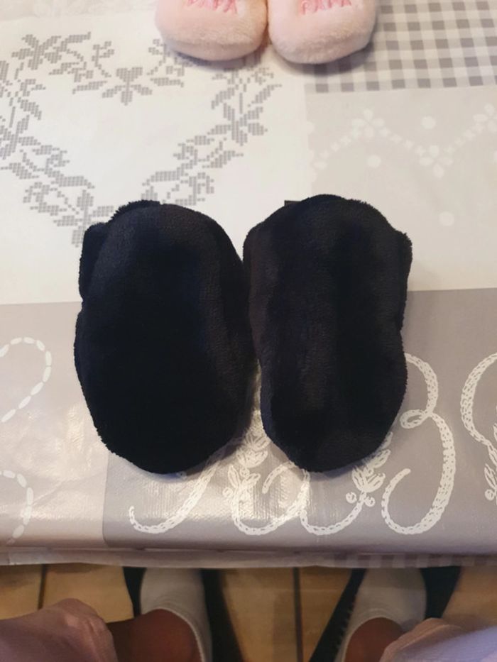 Lot Chaussons bébé - photo numéro 3