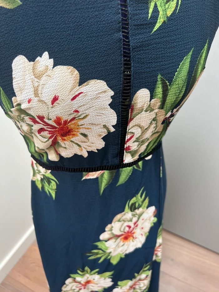 Robe longue dos nu - photo numéro 3