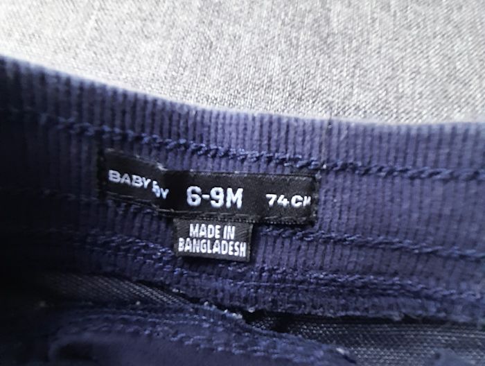 Pantalon taille 6 mois - photo numéro 2