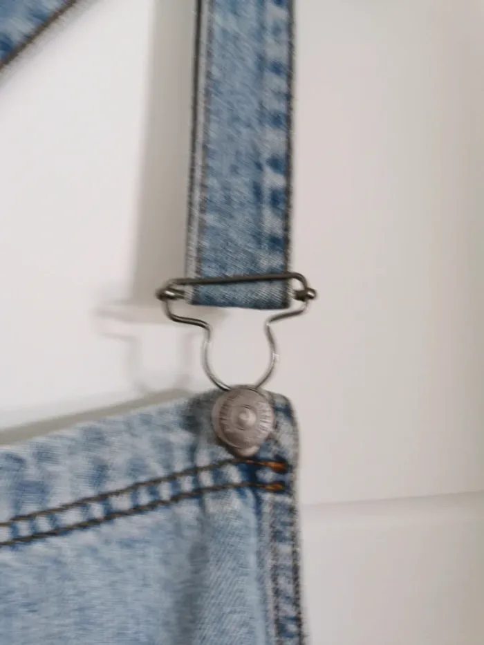 Robe en jean - photo numéro 3