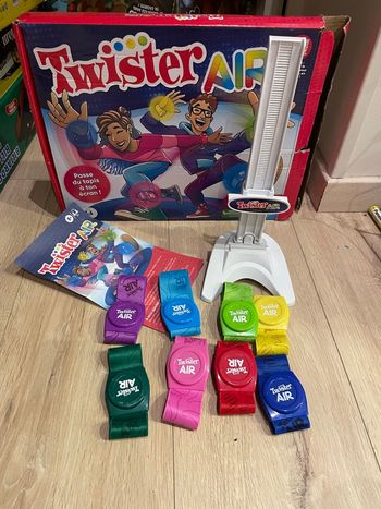 Twister air