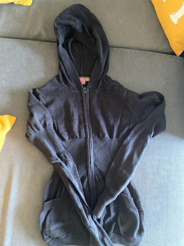 Gilet taille 12 ans