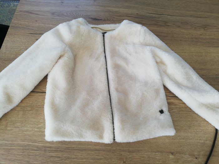 Veste fille 8 ans. Creeks