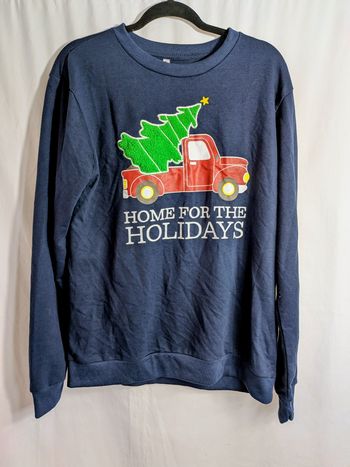 Pull de Noel Homme L