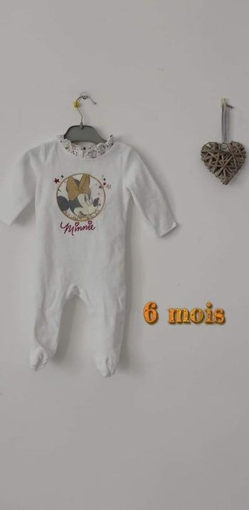 Pyjama 6 mois