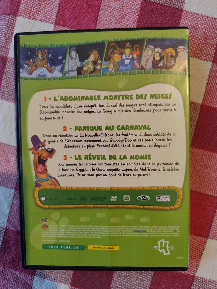 Scooby-doo Doo 1 - photo numéro 2