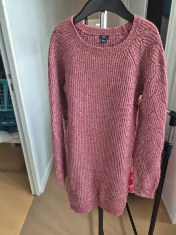 Robe pull