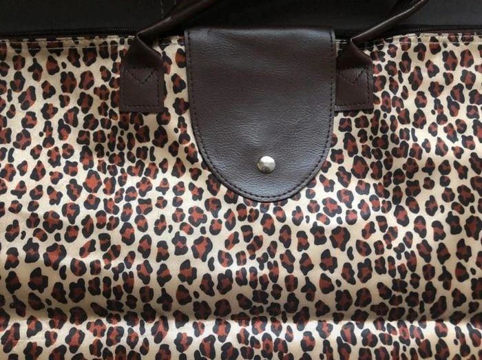 Sac à main Léopard motifs - photo numéro 2