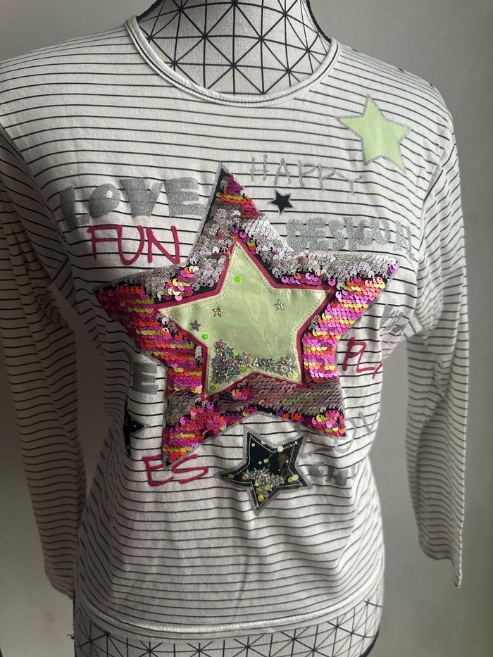 T-shirt Desigual fille