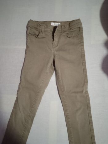 Pantalon fin fille