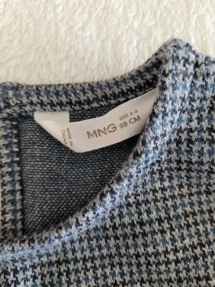 Robe hiver mango 2-3 ans - photo numéro 2