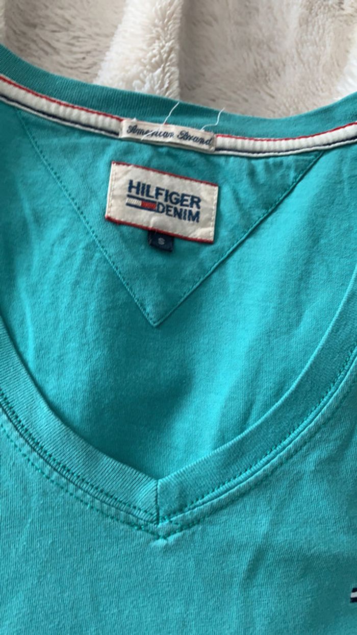 T-shirt Tommy Hilfiger - photo numéro 2