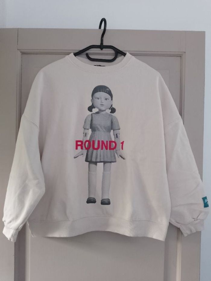 Sweat oversize Squid Game