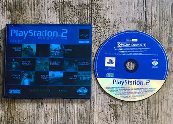 Demo PS2 OPS2M demo 1 Sony