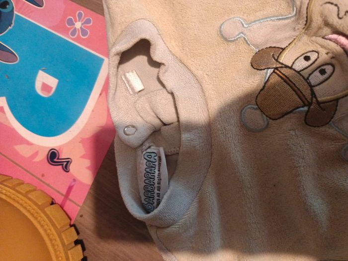 Pyjama Barbapapa - photo numéro 3