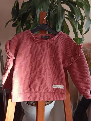 Pull 18/24 mois