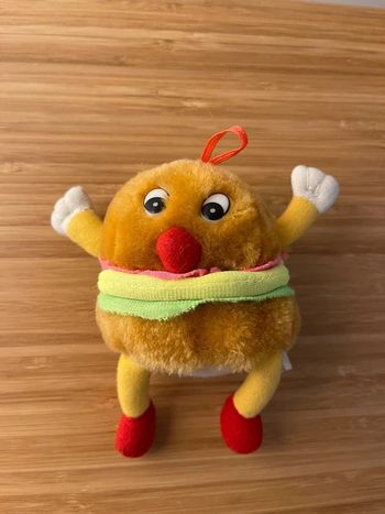 petite peluche