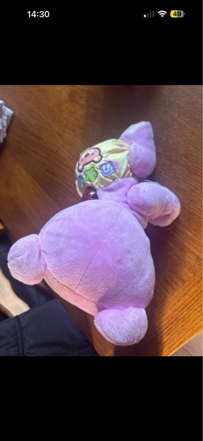 Ours rose 1 2 3 suis moi - photo numéro 4