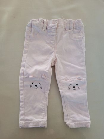 Jean, taille 12 mois