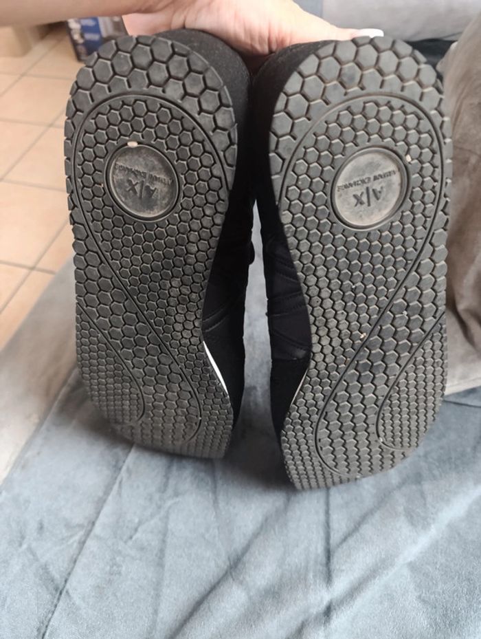 Baskets Armani Exchange P44 - photo numéro 4