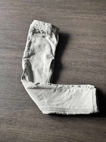 Jeans pantalon garçon extensible