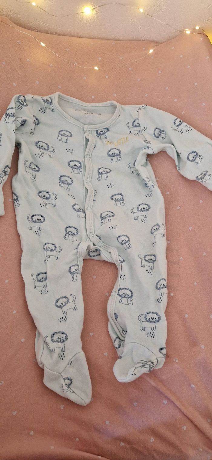 Pyjama 3 mois