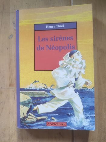 Les sirènes de Néopolis Henry Thiel Zanzibar 1993