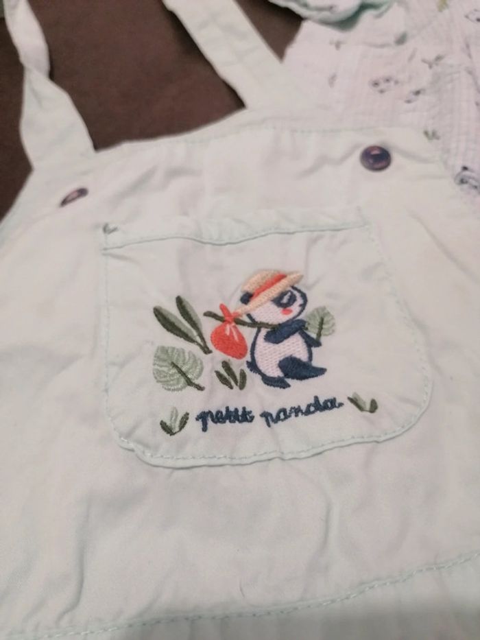 lot 11 pièces 18 mois sergent major été - photo numéro 10