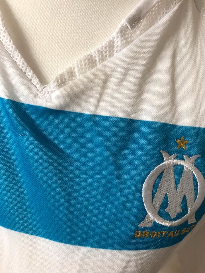 Maillot#olympique de Marseille #12ans - photo numéro 2