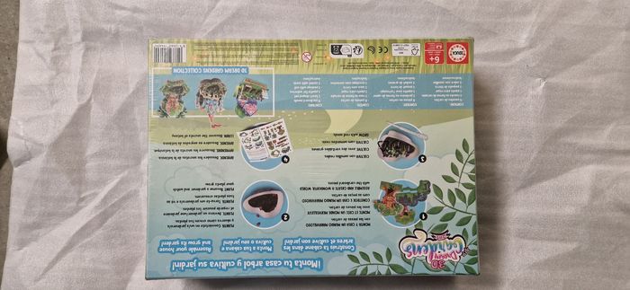 Jeu de construction Dream Gardens - photo numéro 2