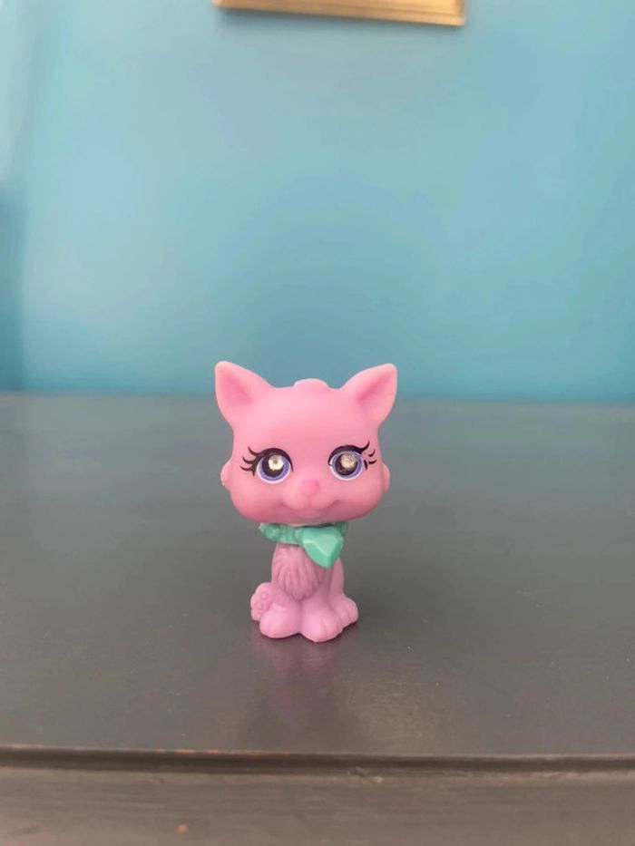 Chat Polly pocket #57