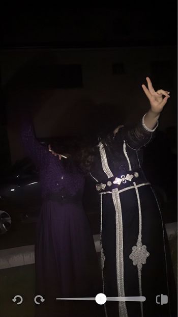 Robe de soirée