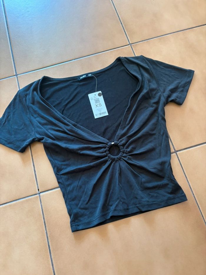 T shirt femme XS - photo numéro 2