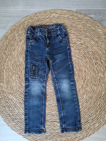 Verbaudet pantalon jean 4 ans