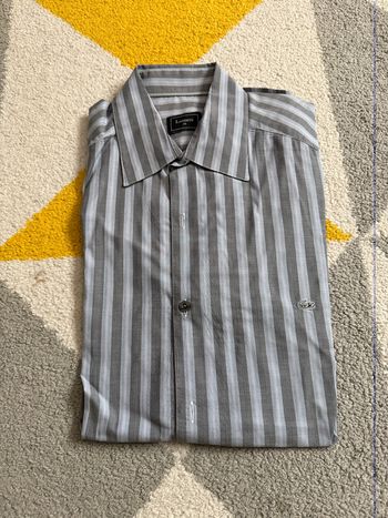 Chemise à rayures Lacoste Taille M
