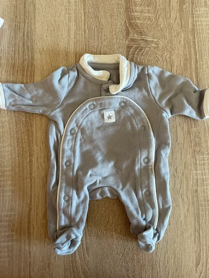 Pyjama prématuré