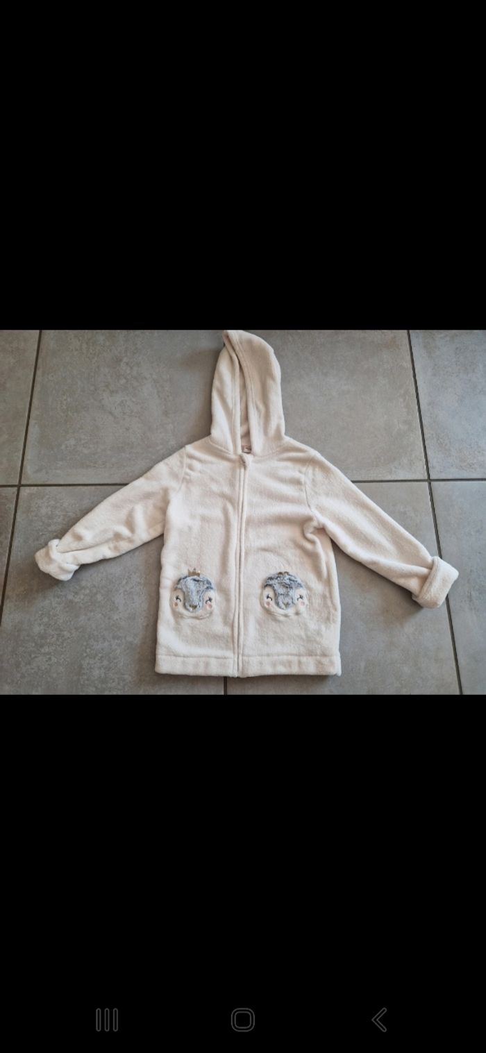 Veste pilou pilou 8 ans