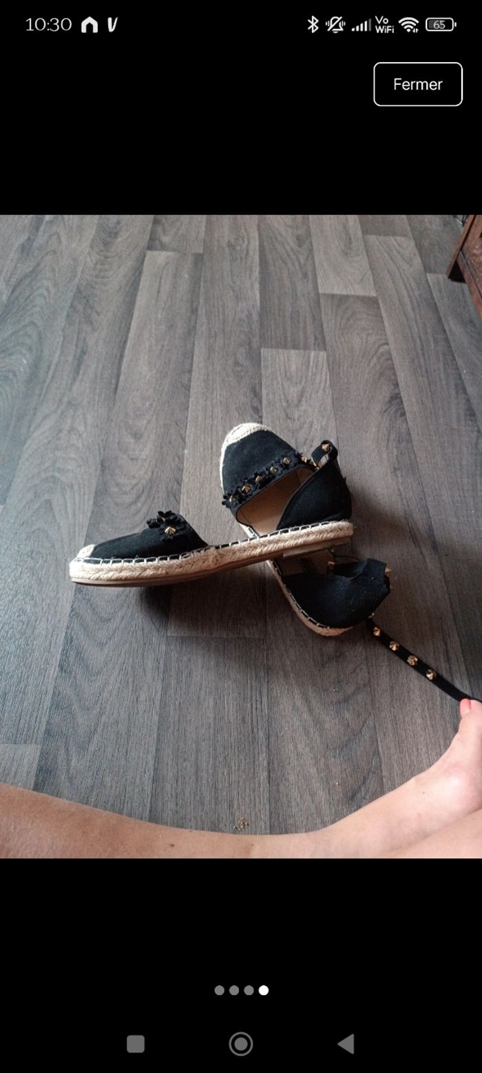 Sandales femme - photo numéro 3